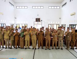 Hadirkan Pelayanan Adminduk Lebih Dekat Dengan Masyarakat, Pemkot Kediri Sosialisasikan Pelayanan Adminduk Untuk Petugas Kelurahan dan Kecamatan