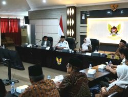 Gus Qowim Terima Kunker FKUB Kota Depok