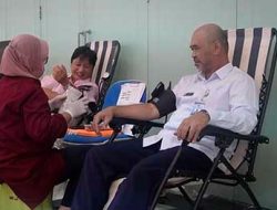 Donor Darah Warnai Dies Natalis ke-38 Universitas Hang Tuah