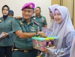 Alumni Semapa PK 7 Tahun 2000 TNI Angkatan Laut Peduli Sesama
