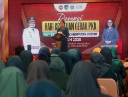Mbak Cicha Apresiasi Kader PKK yang Telah Mengabdi Puluhan Tahun