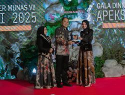 Ikuti Munas APEKSI, Mbak Wali Pererat Sinergi Antar Kota Untuk Wujudkan Kota Kediri MAPAN