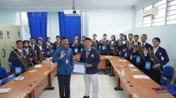 Wakil Rektor II Berikan Pembekalan Wawasan Nusantara kepada Finalis Putra-Putri Kampus UHT
