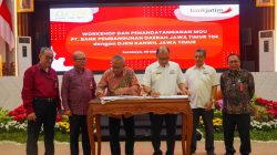 Optimalkan Recovery Asset, Bank Jatim Jalin Sinergi dengan DJKN Jawa Timur