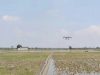 Bupati Bojonegoro Memulai Teknologisasi Pertanian Penggunaan Drone