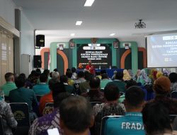SPMB Tinggal Menghitung Hari, Pemkot Kediri Mulai Gelar Sosialisasi kepada Kepala Sekolah Se-Kota Kediri