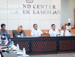 Lamongan Peringkat Pertama Pengembangan Industri Hulu Bidang Pengolahan Hasil Laut
