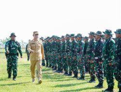 Pemkab Lamongan Dukung TMMD untuk Percepatan Pembangunan Daerah