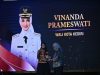 Mbak Wali Vinanda Raih Outstanding Young Public Leader of The Year Pada Leading Women Award 2025