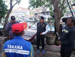 Bupati Bangkalan Tinjau Sungai Bandaran-Labak, Janjikan Normalisasi untuk Bantu Nelayan