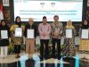 Komitmen ASN Jombang Majukan UMKM Lokal dan Penyerahan Sertifikasi Halal