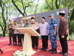 Akselerasi 100 Hari Kerja: Bupati Luncurkan Program Lingkungan, Digitalisasi, Infrastruktur, dan Pemberdayaan Ekonomi