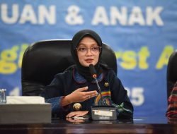 Mbak Wali Beri Arahan Satgas PPA se-Kota Kediri, Harapkan Kekerasan Pada Perempuan dan Anak Dapat Dicegah