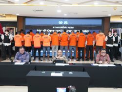Imigrasi Jaring 170 WNA dalam Operasi Wira Waspada