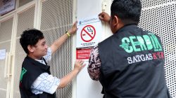 Pemkot Surabaya Intensifkan Sosialisasi dan Pengawasan Kawasan Tanpa Rokok