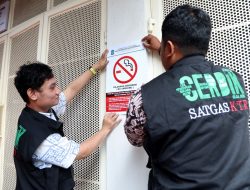 Pemkot Surabaya Intensifkan Sosialisasi dan Pengawasan Kawasan Tanpa Rokok