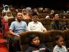 Gus Qowim dan Yatim Mandiri Ajak Anak Yatim Nobar Film Animasi Jumbo