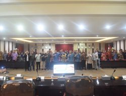 Mbak Wali Minta Kelurahan Segera Laksanakan Muskelsus Pembentukan Koperasi Kelurahan Merah Putih