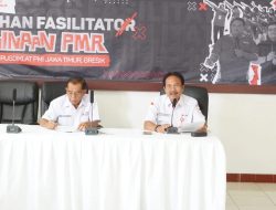 PMI Jatim Gelar Pelatihan Teknis untuk Penuhi Fasilitator PMR di Kabupaten/Kota