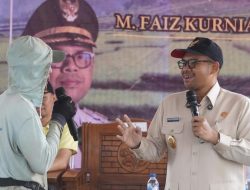 Bupati Batang Terapkan Integrative Farming Untuk Peningkatan Kesejahteraan Petani