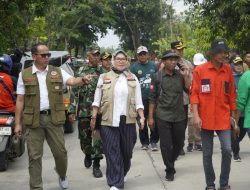BNPB Siap Bantu Perbaikan Rumah dan Infrastruktur Rusak Akibat Banjir Blora
