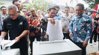 Pemusnahan Arsip di Purwakarta: Menjaga Sejarah, Membuka Ruang