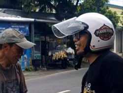 Peduli Sesama, SMSI Scooter Club Gulirkan Program Berbagi