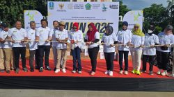 Ribuan Warga Sidoarjo Meriahkan Puncak Hari Keterbukaan Informasi Nasional 2025