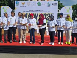 Ribuan Warga Sidoarjo Meriahkan Puncak Hari Keterbukaan Informasi Nasional 2025