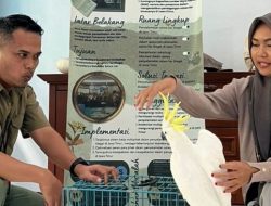 BKSDA Jatim Libatkan Partisipasi Warga Jadi Garda Terdepan Lindungi Satwa Liar
