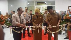 Mbak Wali Resmikan 3 Fasilitas Kesehatan dan Groundbreaking Pembangunan Gedung I RSUD Gambiran Kota Kediri