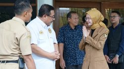 Mbak Wali Diskusi Bersama 16 Pimpinan Perguruan Tinggi, Sinergi Tingkatkan Kualitas Pendidikan Kota Kediri