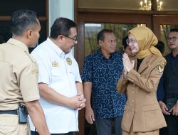 Mbak Wali Diskusi Bersama 16 Pimpinan Perguruan Tinggi, Sinergi Tingkatkan Kualitas Pendidikan Kota Kediri