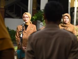 Jelang 100 Hari Kepemimpinannya, Mbak Wali Vinanda dan Gus Qowim Akan Launching Program Strategis Wujudkan Kota Kediri MAPAN