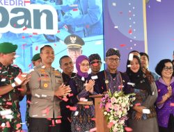 Mbak Wali dan Gus Qowim Launching Belasan Program Unggulan di 100 Hari Kerja