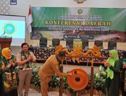 Bentuk Kepengurusan, IPPAT Kabupaten Probolinggo Gelar Konferensi Daerah