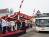 Berangkatkan Calon Jamaah Haji Kloter 91, Mas Bupati Rusdi Berpesan Agar Saling Tolong-menolong dan Guyub Rukun