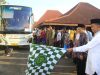 Sekda Ugas Berangkatkan Jemaah Haji Kloter 96