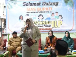 Dinkes Situbondo Resmi Luncurkan ILP, Diapresiasi Mbak Ulfi