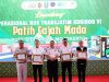 Dukung Layanan Non Tunai Trans Jatim, Bank Jatim Raih Apresiasi dari Pemprov