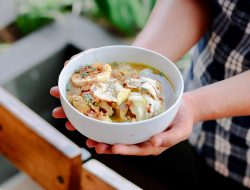 Sah! Rujak Soto dan Kue Bagiak Jadi Kekayaan Intelektual Komunal Asli Banyuwangi