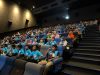 Peringati Hardiknas, Srikandi PLN dan YBM Ajak Anak Yatim Nobar Film Jumbo