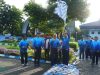Semarak Dies Natalis ke-38 Universitas Hang Tuah : Jalan Sehat, Bazar Murah, dan Apresiasi Dosen-Tendik Berprestasi