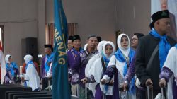 Kloter Pemberangkatan Jemaah Haji dari PPIH Embarkasi Surabaya Disusun Berdasarkan Syarikah