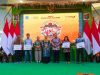Dongkrak Pertumbuhan UMKM, Bank Jatim Salurkan KUR dalam Kegiatan Kampoeng Kreasi 2025
