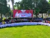 Mbak Wali Pimpin Upacara Hari Lahir Pancasila 2025