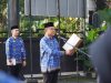 Gelar Upacara Hari Lahir Pancasila 2025, ASN Diskominfo Jatim Teguhkan Komitmen Amalkan Nilai-Nilai Luhur Bangsa
