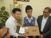 Plt Gubernur Jatim Beri Hadiah Laptop Animator Game Roblox Asal Blitar