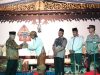 Bupati Malang hadiri Pagelaran Wayang Kulit dalam ranga Puncak Peringatan Hari Jadi ke- 72 Desa Sukodono