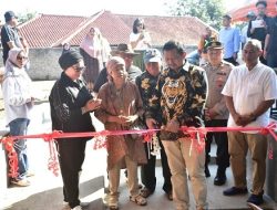 Bupati Hadiri Peresmian Pemancingan BAC di Cimalaka